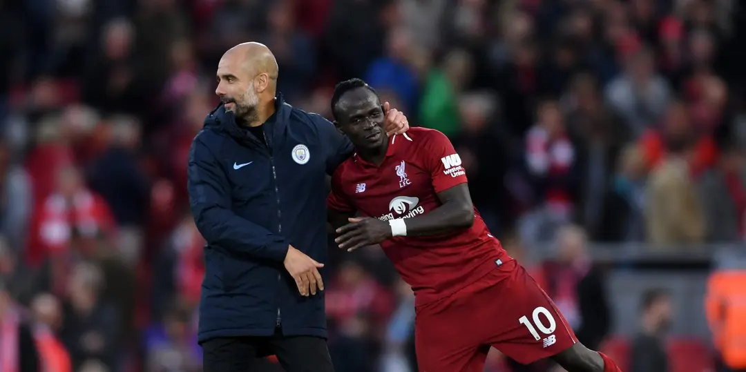 Guardiola is scared of Mane, claims Redknapp