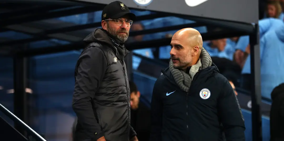 Jordan believes Klopp is a “better manager” than Guardiola