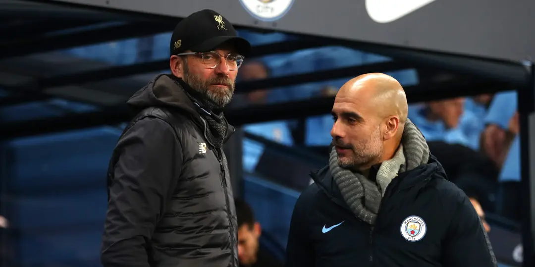 How much do you remember about previous clashes between Liverpool & Man City?