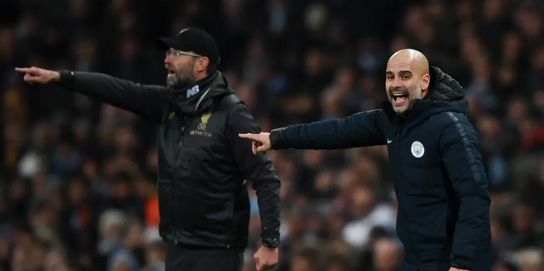 Liverpool have got under Guardiola’s skin, claims McAteer