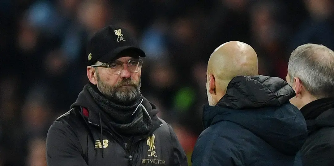 Klopp makes brilliant dig at Man City’s “tactical fouls”
