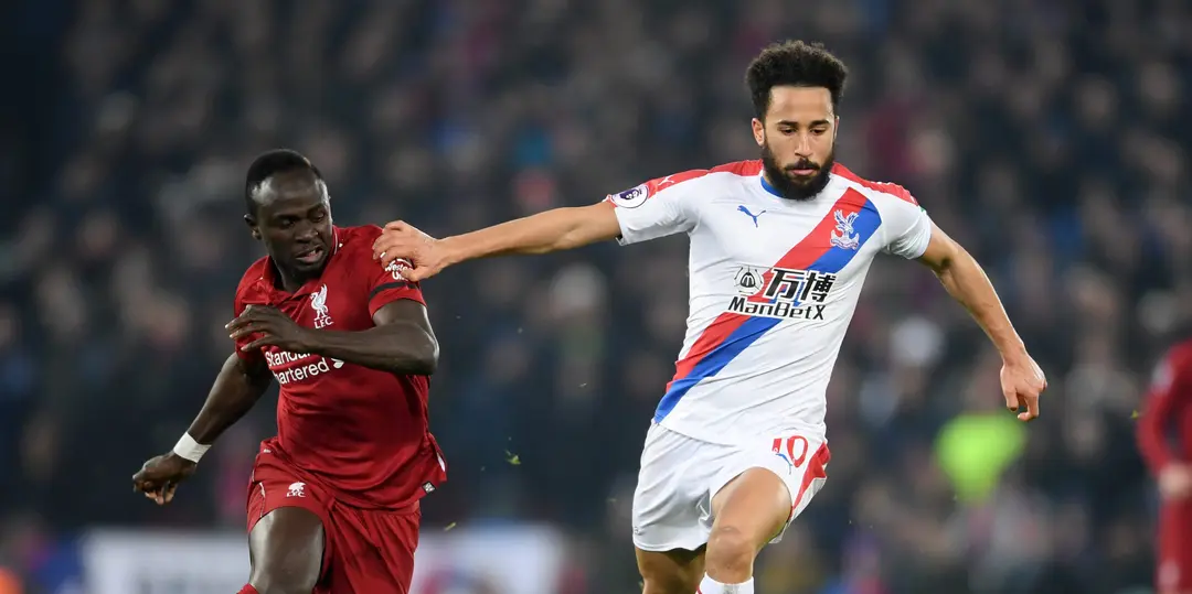 The pressure is off against Liverpool, claims Townsend