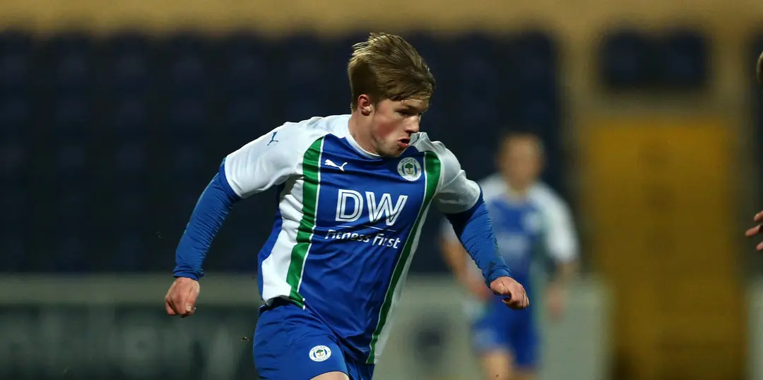 Liverpool remain interested in signing Wigan star Gelhardt