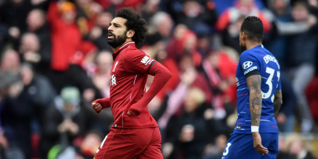 Salah stunner shortlisted for Goal of the Season award