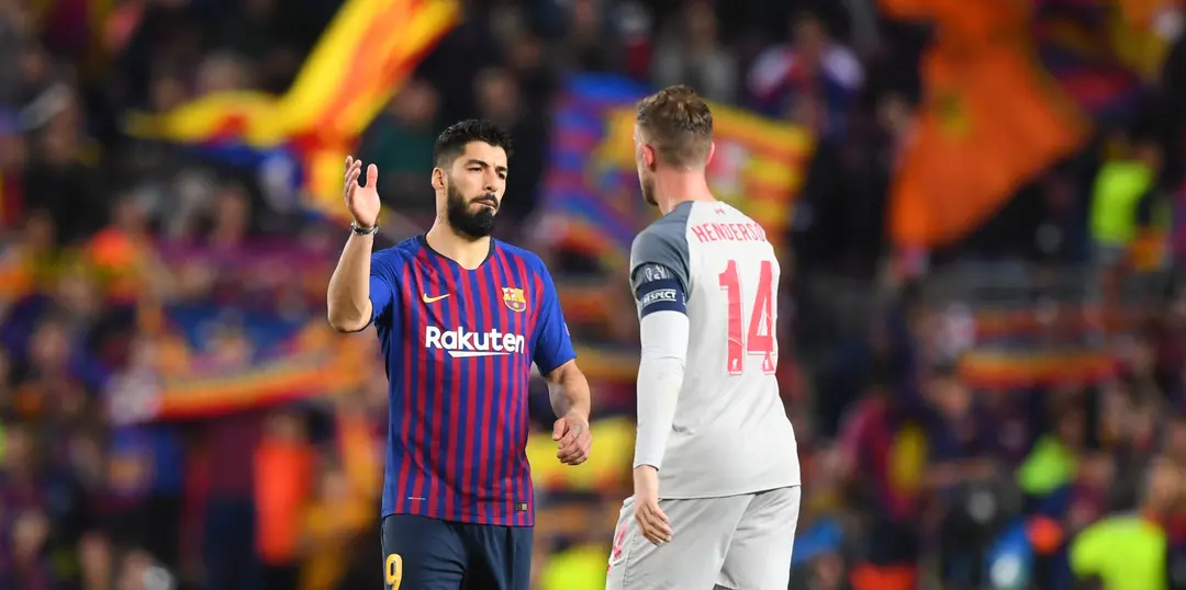 Henderson reveals he was “ready to kill” Suarez at Liverpool