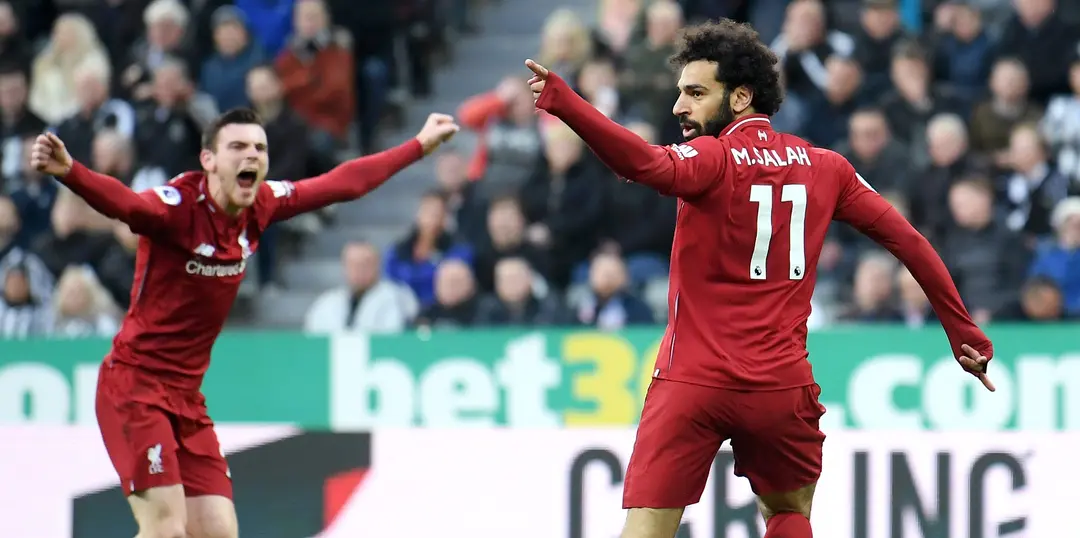 Robertson and Salah still doubtful for Crystal Palace clash