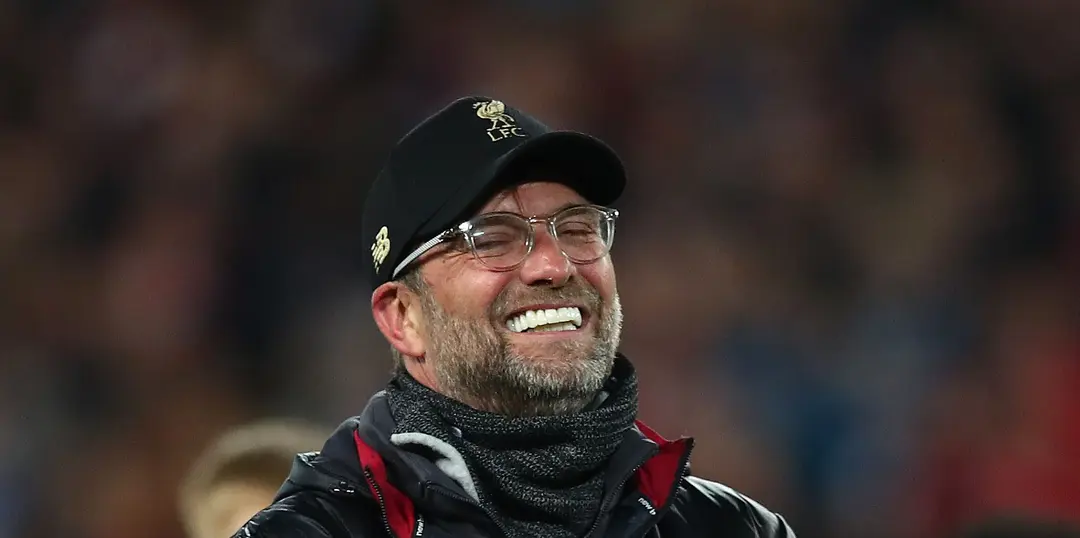 Klopp nominated for Great Coaching Moment of the Year award
