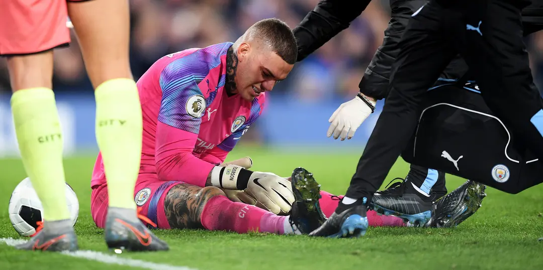 These Liverpool fans have doubts about Guardiola’s Ederson update