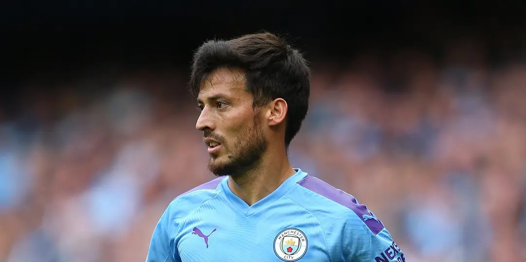 Man City fans react as David Silva is ruled out of trip to Liverpool