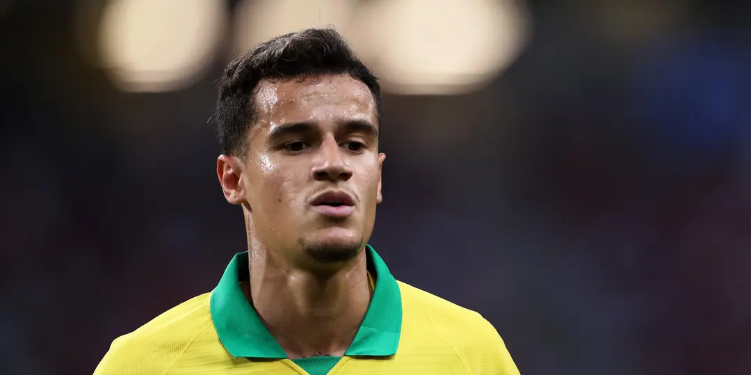 Liverpool fans react to staggering Coutinho statistic