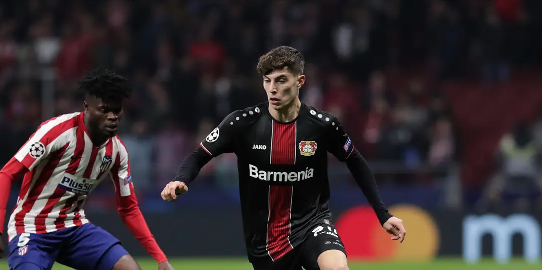 Havertz prefers Real Madrid over Liverpool and Man United