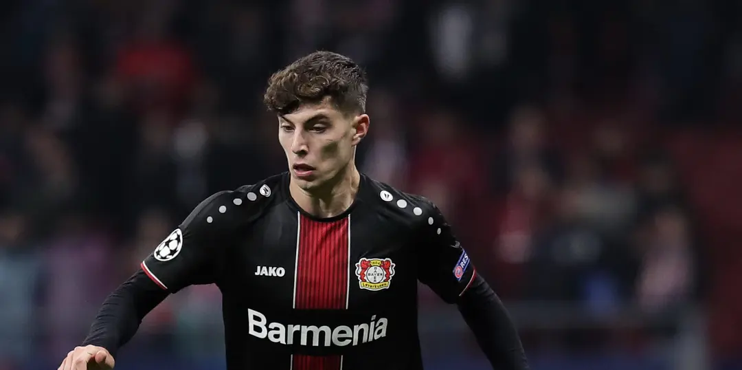 Havertz further hints at Bayer Leverkusen exit