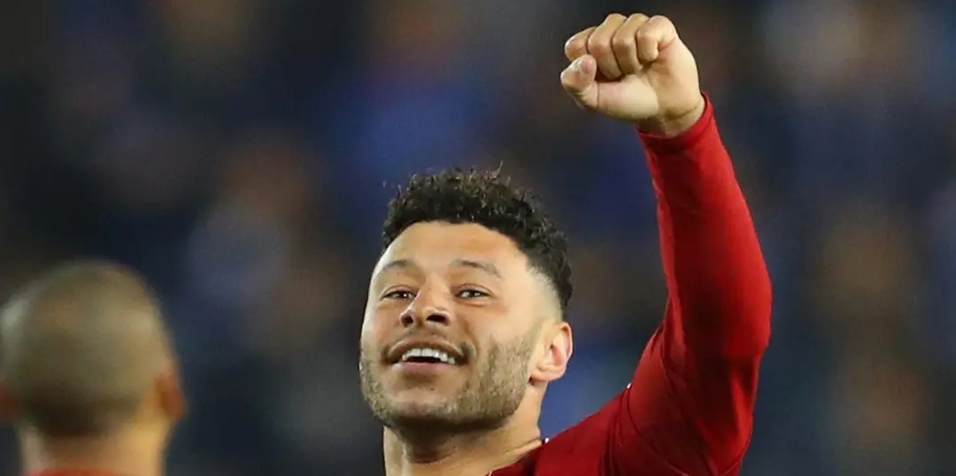 Oxlade-Chamberlain recalled by England – three other Reds stars selected
