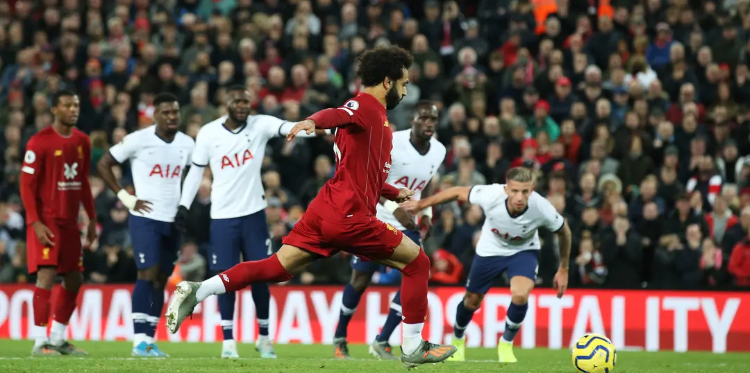 Mo Salah hasn’t trained all week due to ankle issue