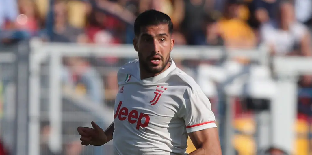 Man United receive boost in bid to sign former Liverpool star Can