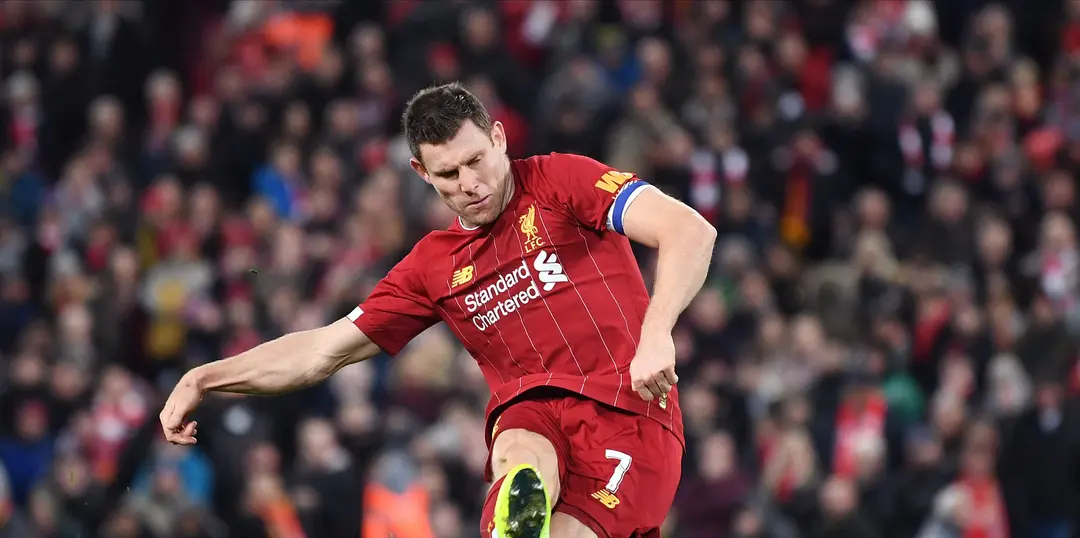 Milner reveals Liverpool’s training ground secrets