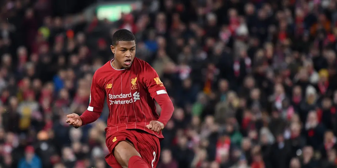 Liverpool willing to loan out Brewster in January