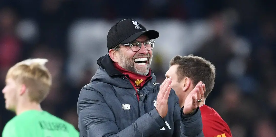 Klopp reveals his favourite game of the season so far