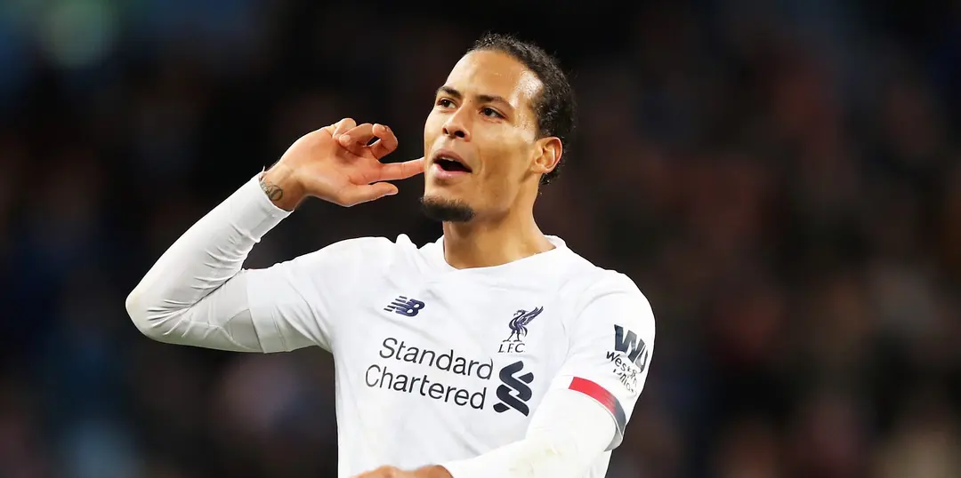 Casillas talks up Van Dijk’s Ballon d’Or chances