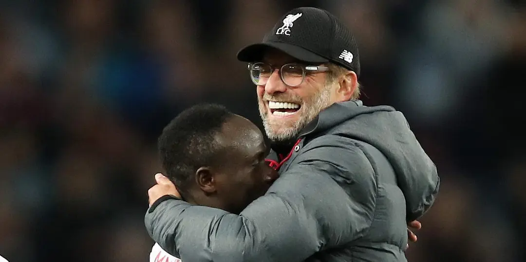 Mane outlines why Klopp is “the best in the world”