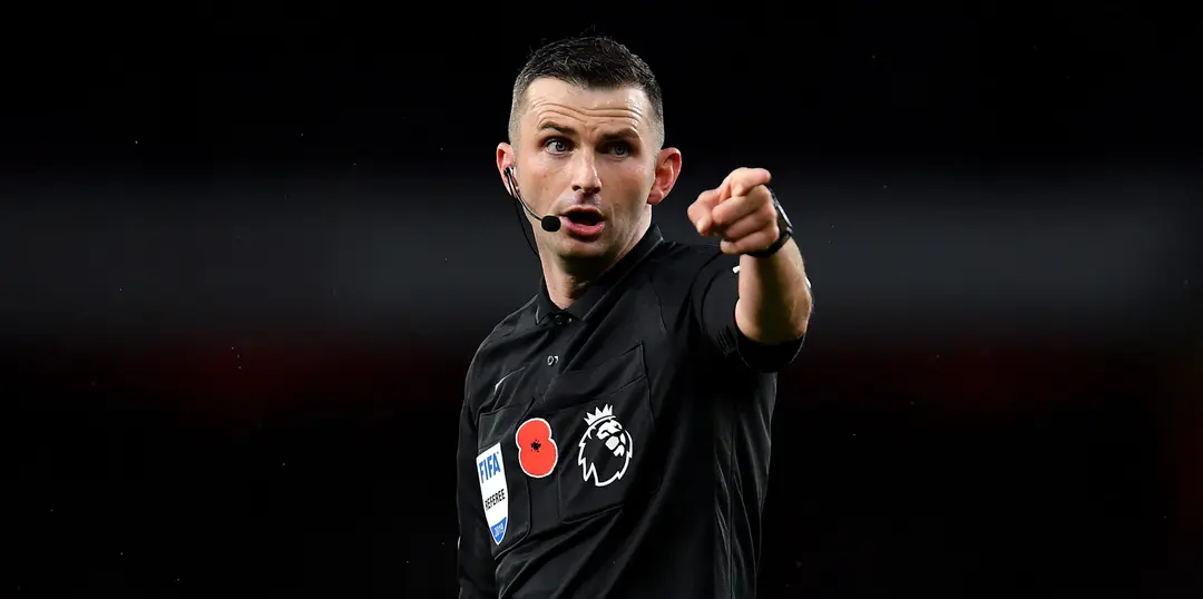 Liverpool fans react as Michael Oliver is named as referee for Man City clash