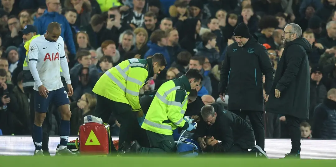 Alisson wishes Everton’s Gomes a speedy recovery