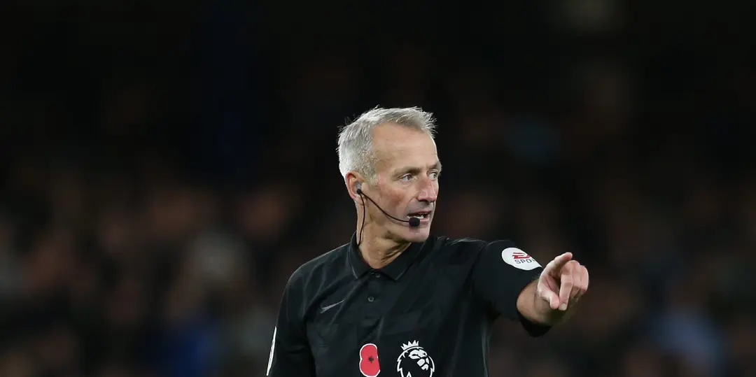 These Liverpool fans react to referee announcement ahead of Palace clash