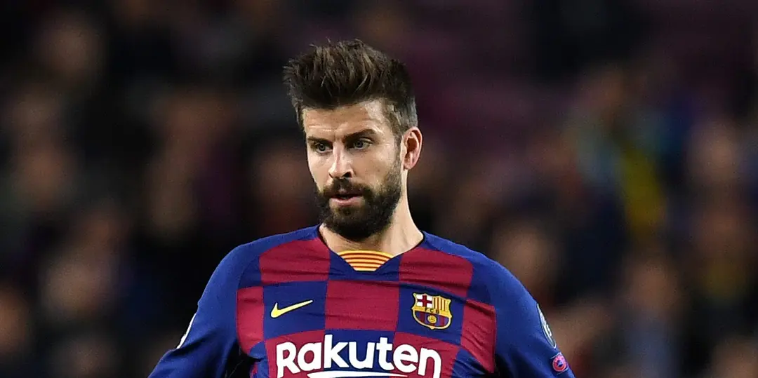 Pique refuses to talk about Liverpool defeat on TV show
