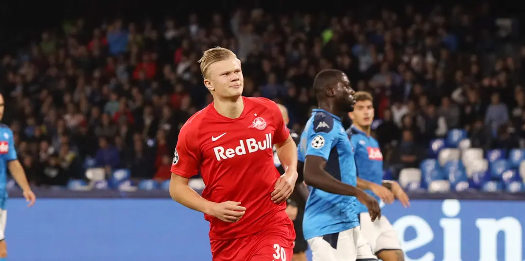 Rumoured Liverpool target Haaland “would like to play in the Premier League”