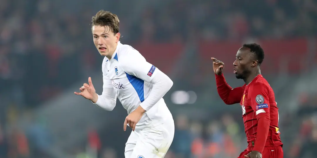 Liverpool linked with move for Genk star Berge