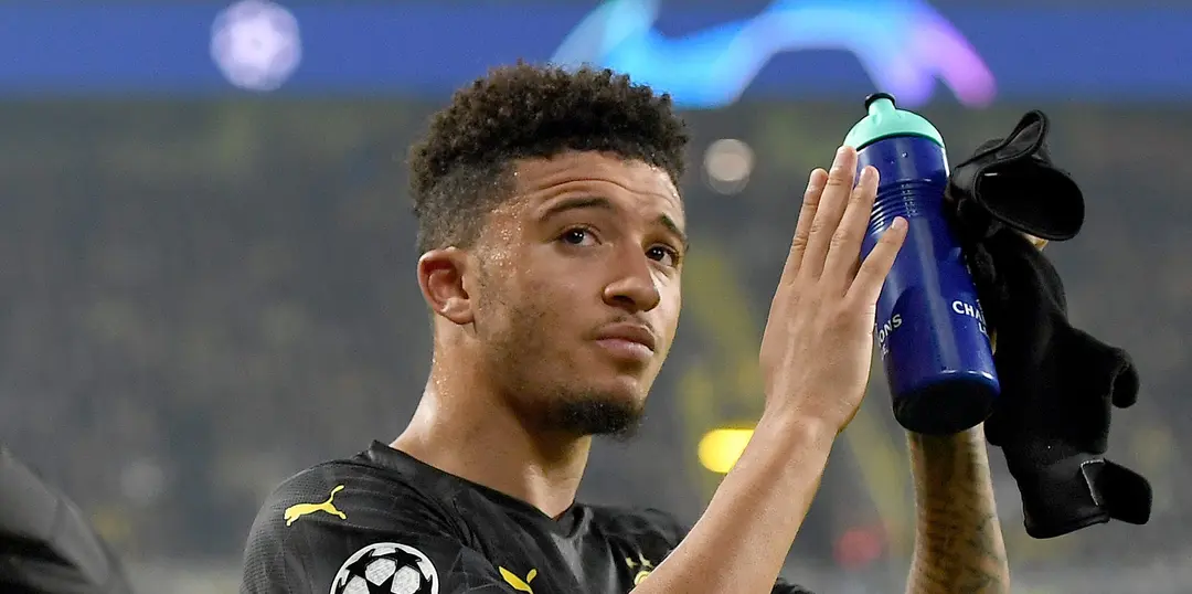 Sancho wants to leave Borussia Dortmund next summer