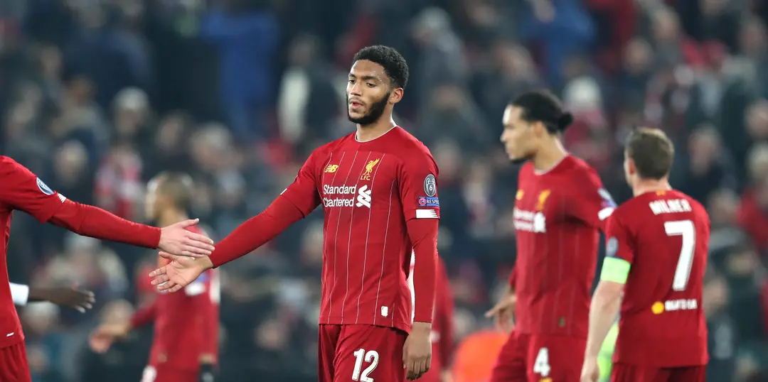 Liverpool fans are concerned by Gomez’s performance against Genk