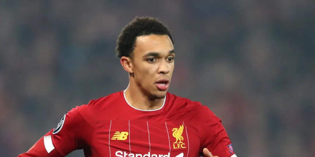 Alexander-Arnold produces brilliant response to Lineker on Twitter