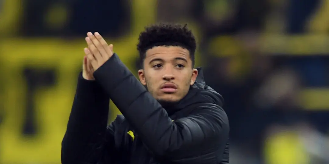 Liverpool fans are excited as Sancho eyes Borussia Dortmund exit