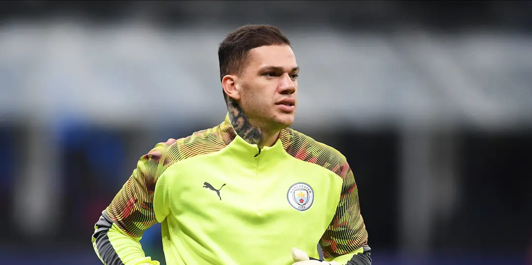 Fans have their doubts over Ederson missing Liverpool-Man City clash