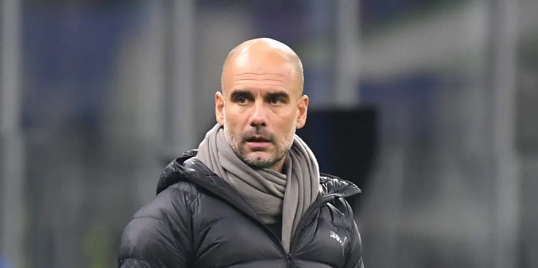 “Cracks are starting to appear” at Man City, claims Lawrenson