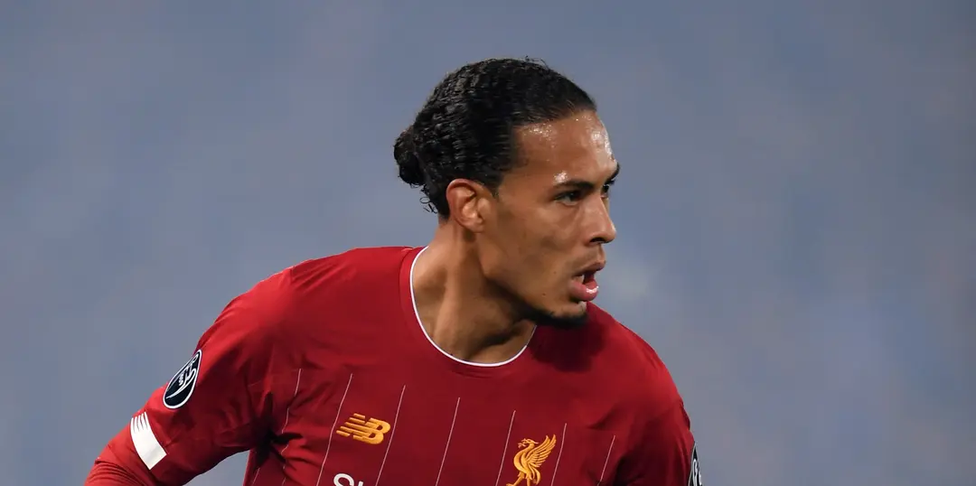 Van Dijk wins Goal 50 best player award – Salah and Mane in the top five