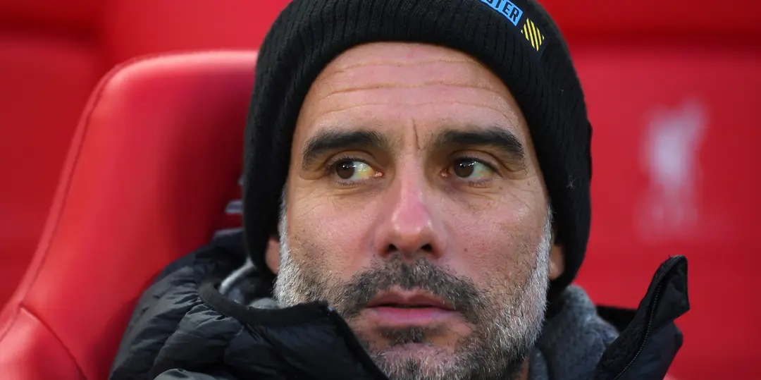 Guardiola could be “on the cusp” of leaving Man City, claims Sinclair