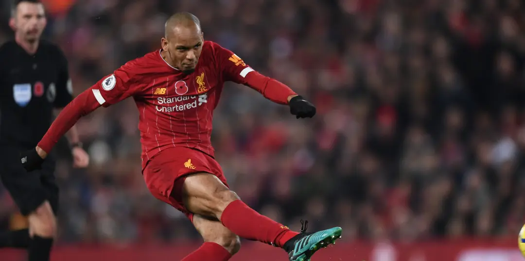 Liverpool fans mock Man United after Fabinho video resurfaces