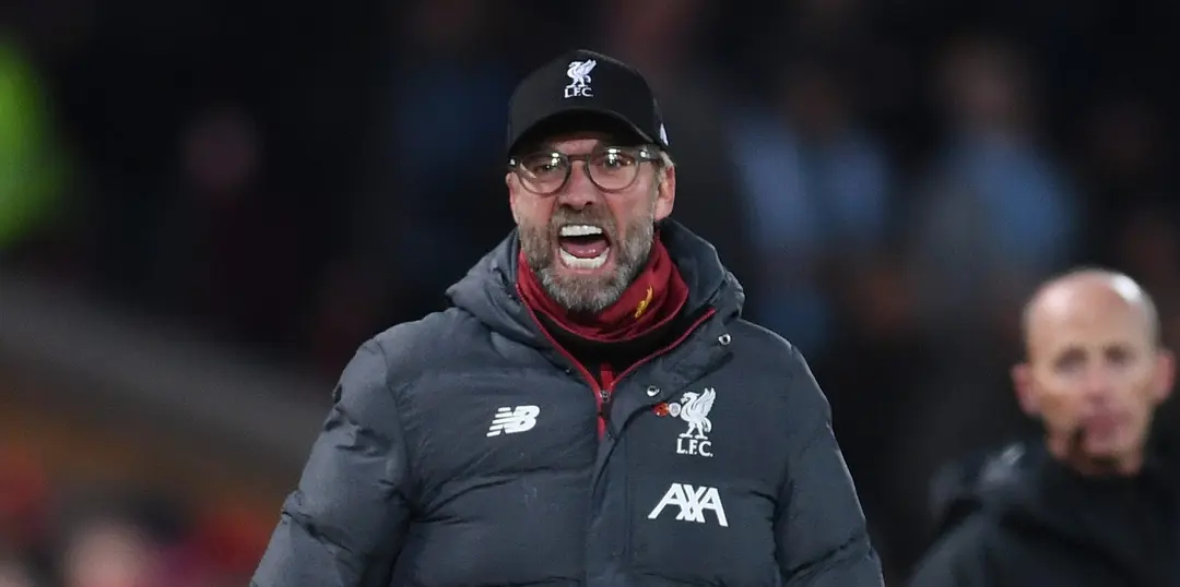Klopp calls for changes to be made with VAR