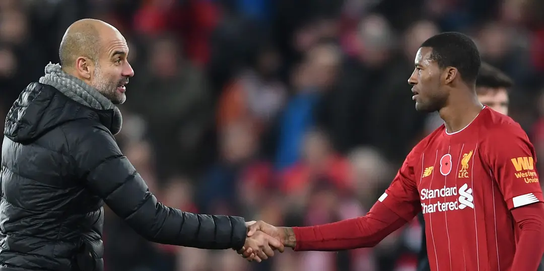 Liverpool fans laud Wijnaldum’s superb performance against Man City