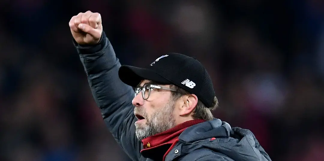 Klopp ranked as the world’s best manager in EPSN FC 100