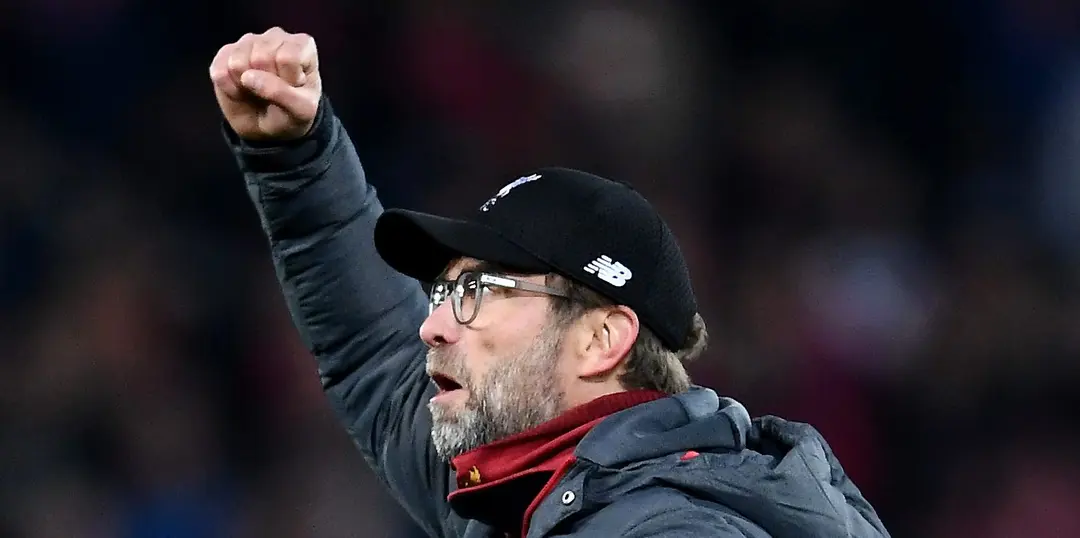 “A completely normal season” – Klopp plays down title talk