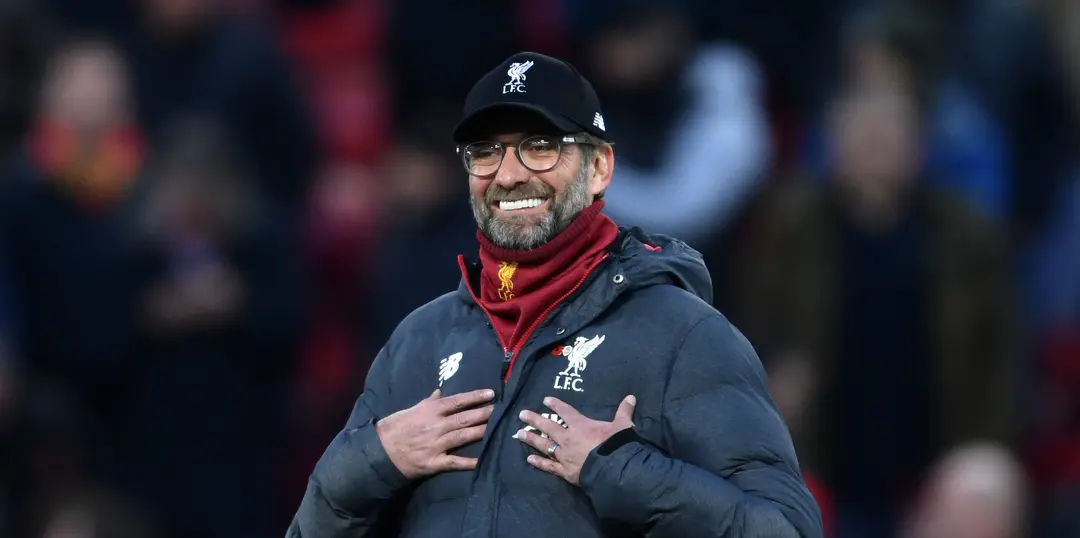 “Like having a masterclass” – Liverpool coach hails Klopp’s brilliance