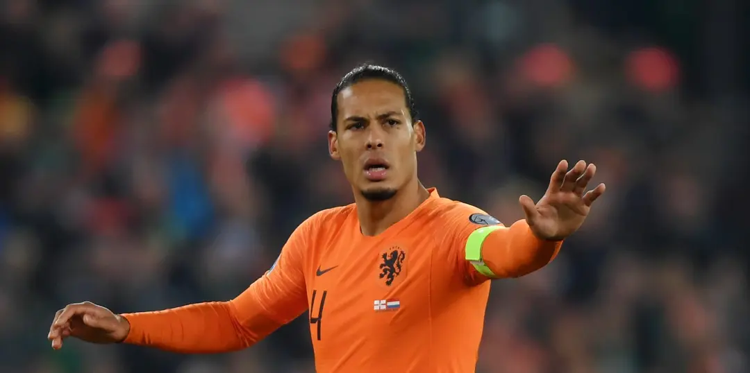 Concern for Liverpool as Van Dijk withdraws from Dutch squad