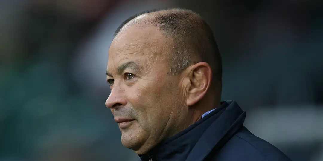 Eddie Jones hails Liverpool’s win over Barcelona as greatest sporting moment