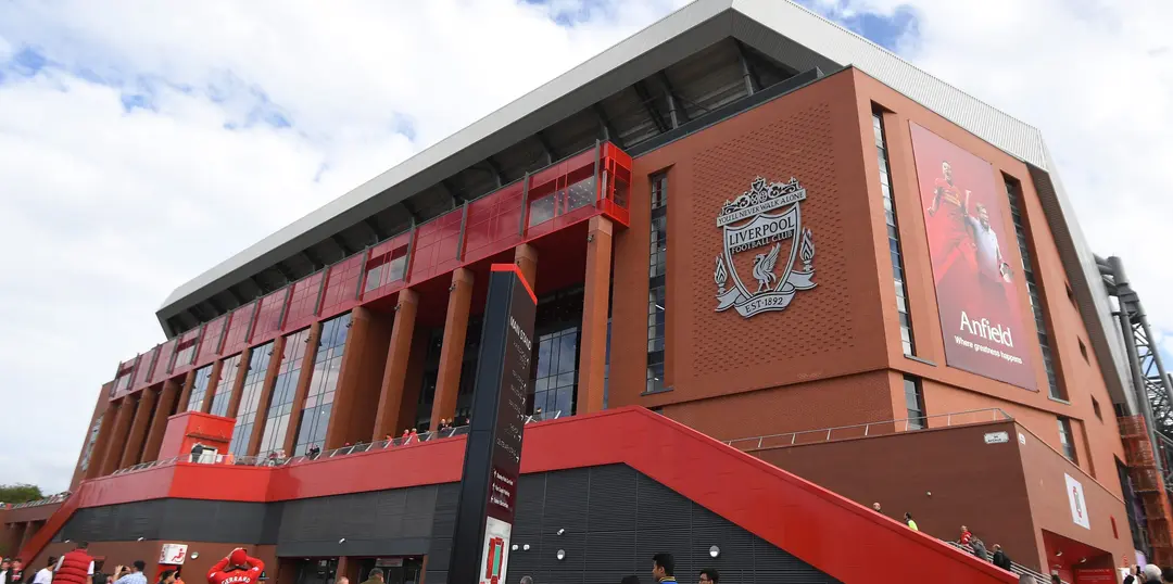 Liverpool take “another step forward” with Anfield extension plans