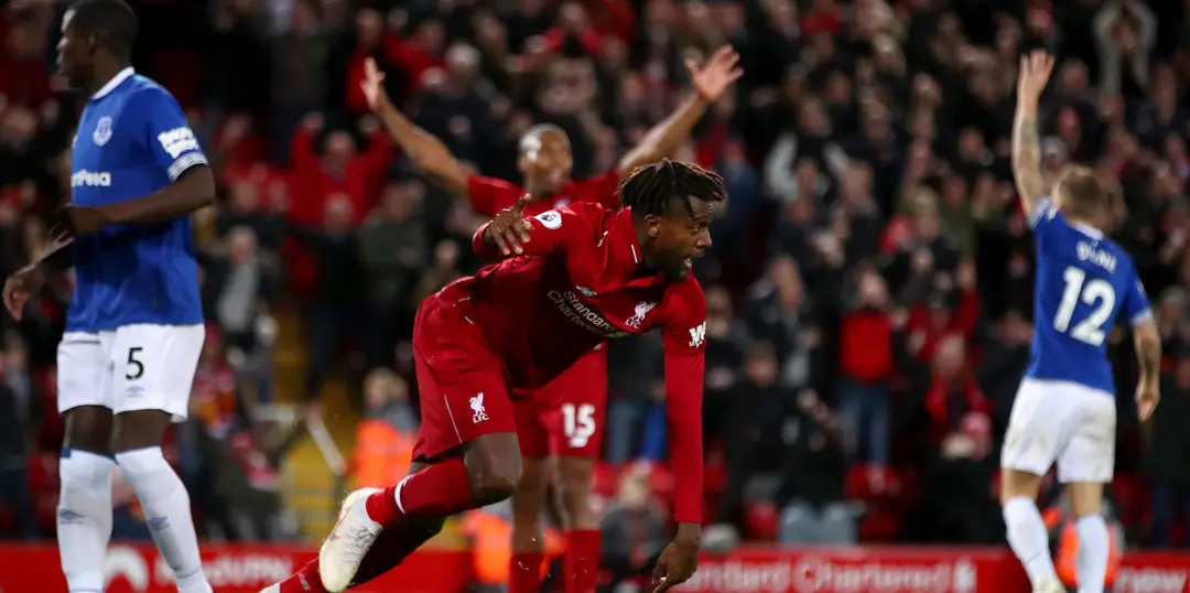 Liverpool fans react to Everton draw in FA Cup third round