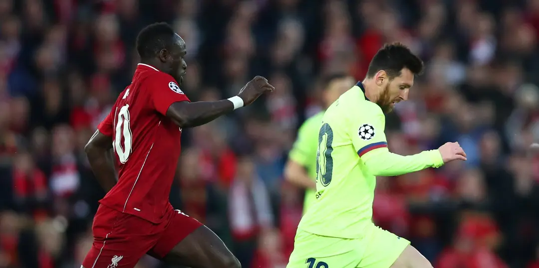 Messi bemoans Mane’s fourth-place Ballon d’Or ranking