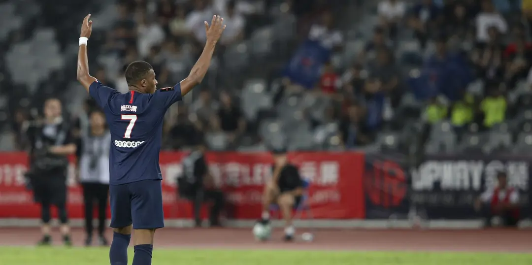 These Liverpool fans thought club were about to confirm Mbappe deal